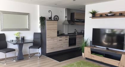 KL28: Stylish TLA/TLF Apartment in the Heart of Kaiserslautern