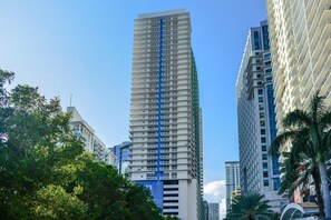 Exterior - Amazing Studio Apt BRICKELL With pool (Miami)