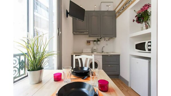 Cozinha privada
