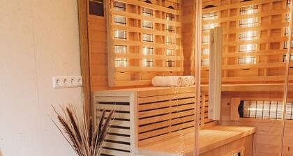 Privates Ferienhaus "blessedhome" am See