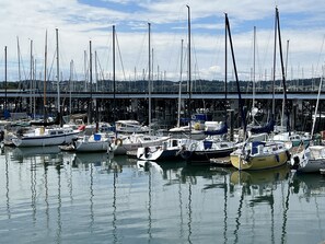 Marina/club náutico
