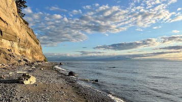 海滩