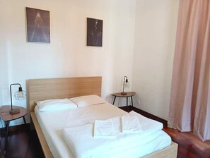 1 Schlafzimmer, WLAN