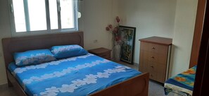 2 Schlafzimmer, WLAN