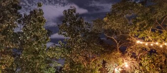 Casa Illimani pool side gorgeous mountain ocean views from hilltop