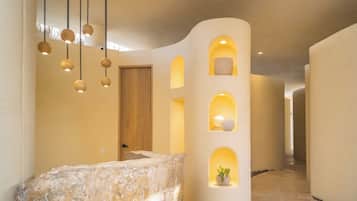 Yksityiskohta sisätiloista