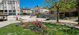 Le Sancy - Studio - 1 bed - 2 person - A/C