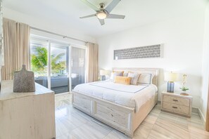 Deluxe Apartment | In-room safe, individually furnished, blackout drapes