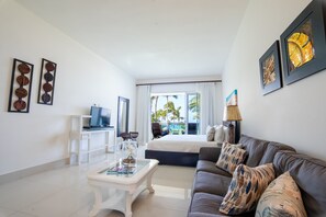 Smart TV, heated floors - Seawinds Punta Goleta (Cabarete)