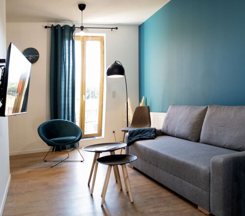 L'azimut de Châtel-Guyon ★1 chambre ★Wifi