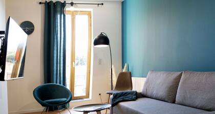 L'azimut de ChĂątel-Guyon â
1 chambre â
Wifi