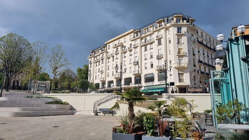 Studio Grand Hôtel - 1 lit - 2 pers