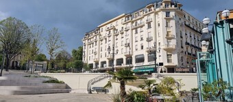 Studio Grand Hôtel - 1 bed - 2 people