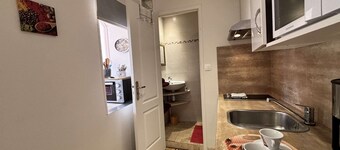 Studio Grand Hôtel - 1 bed - 2 people
