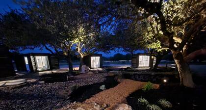 The Container Retreat @ 290 Wine Trail #2