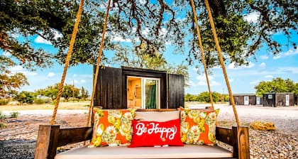 The Container Retreat @ 290 Wine Trail #9