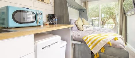 Wifi y ropa de cama