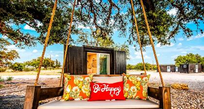 The Container Retreat @ 290 Wine Trail #10