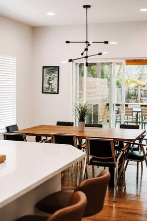 Dining - CO2. (House) Denver's Best Airbnb | Games&Fun (Denver)