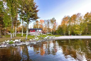 Property grounds - Discover the Ultimate Lake Cabin in Voyageurs National Park! The Kabby Cabin! (Ray)