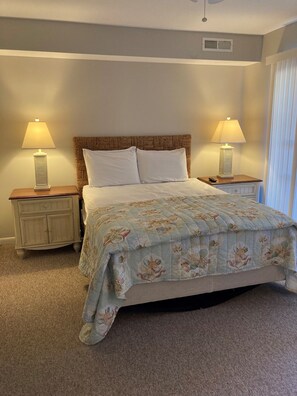 4 bedrooms, iron/ironing board, free WiFi