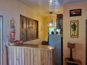 Lobby - Peyo 's House (Puerto Viejo de Talamanca)