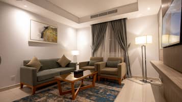 Family Suite | Living area