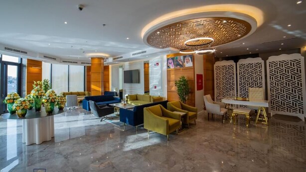الردهة