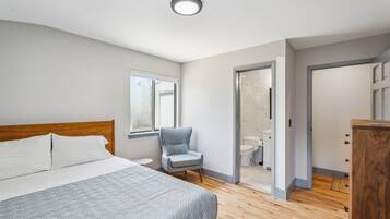 3 chambres, bureau, fer et planche à repasser, Wi-Fi gratuit