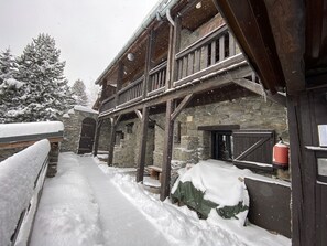 Extérieur