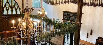 The Carriage House @ Mingle Hill