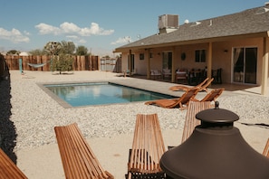 Piscina externa
