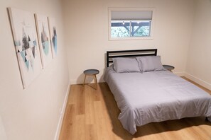 3 chambres, Wi-Fi gratuit, draps fournis