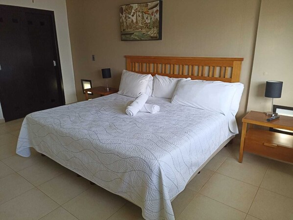 2 habitaciones y wifi gratis 