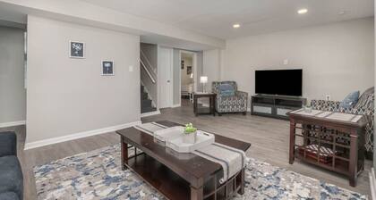 Ashwood Arbor 6 bedrooms 3 bath sleeps 13