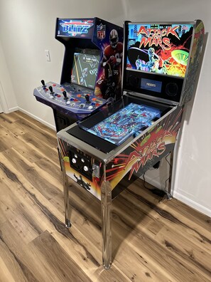Games room