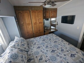 2 habitaciones, wifi y ropa de cama 