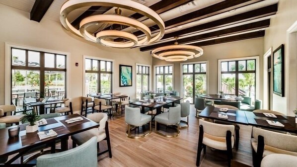 Restaurantes