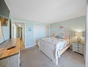 2 habitaciones, wifi y ropa de cama
