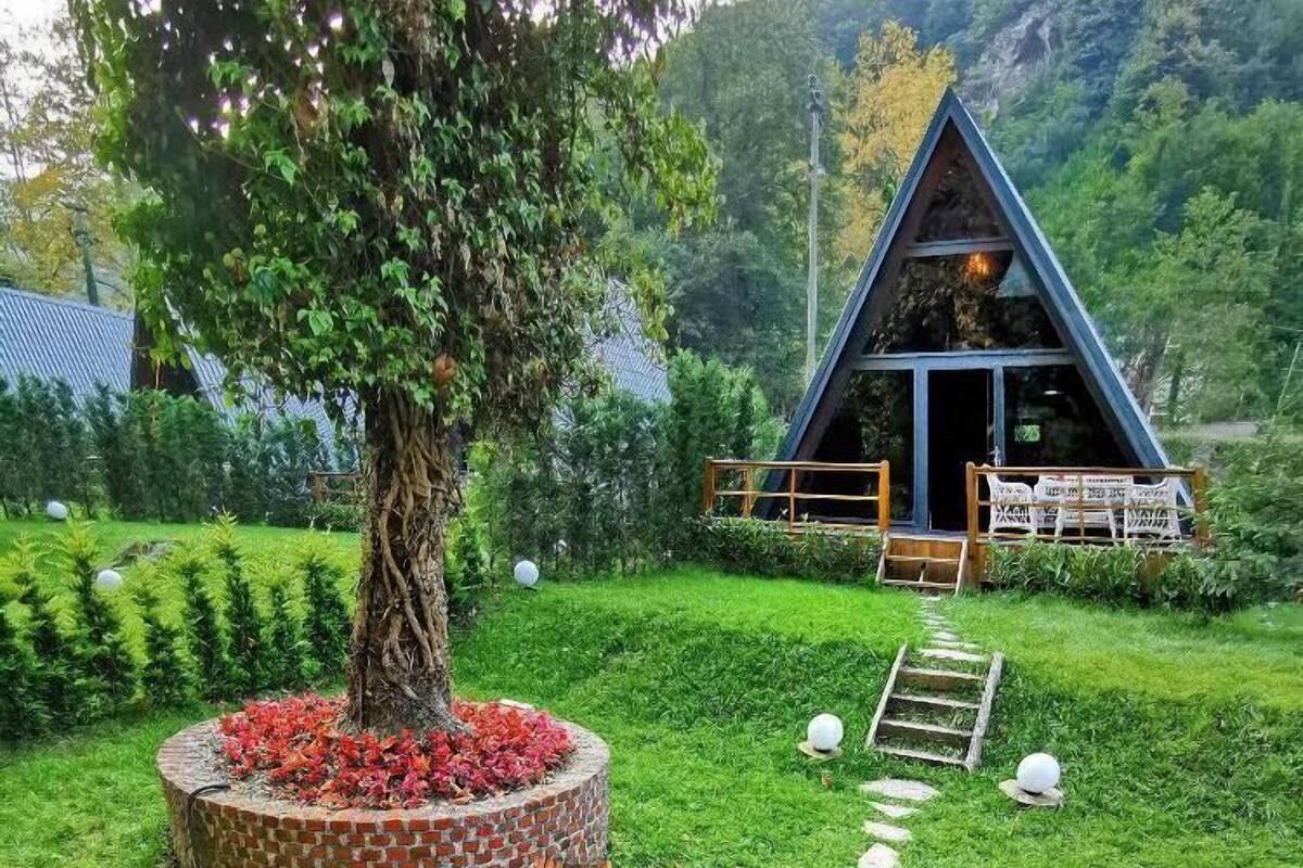 Deluxe-Bungalow | 1 Schlafzimmer, kostenloses WLAN, Bettwäsche