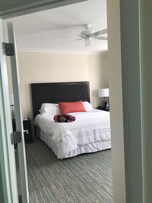 2 slaapkamers