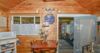 Cozy Cabin in the White Mountains of Maine
