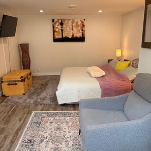1 bedroom, WiFi
