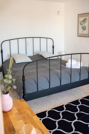 3 Schlafzimmer, Bügeleisen/Bügelbrett, Reisekinderbett, kostenloses WLAN