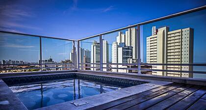 Penthouse with Private Pool in Ponta Negra I