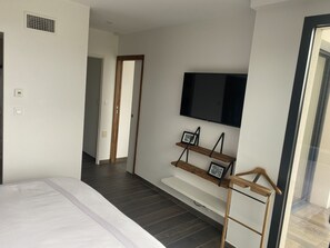 3 Schlafzimmer, Bügeleisen/Bügelbrett, kostenloses WLAN, Bettwäsche