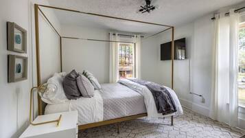 3 soveværelser, strygejern/strygebræt, weekendseng, Wi-Fi