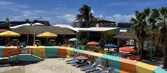 The Maho Hideaway on Sunset "Airplane" Beach