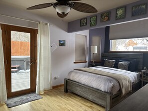 3 chambres, fer et planche à repasser, lit parapluie, Wi-Fi gratuit