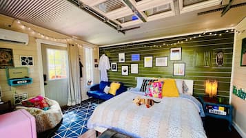 1 Schlafzimmer, Internetzugang, Bettwäsche